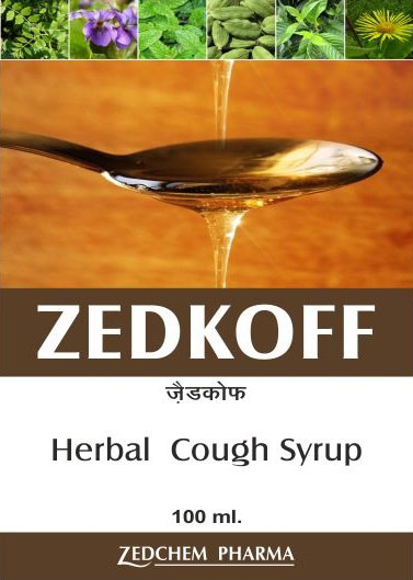 Manufacturers Exporters and Wholesale Suppliers of Zedkoff Syrup Karnal Delhi